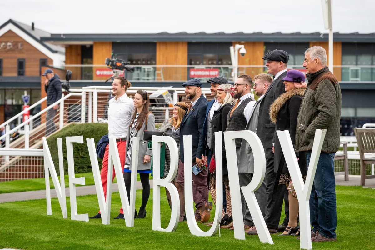 Newbury Racecourse