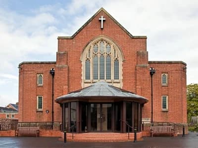 St Thomas Methodist Church