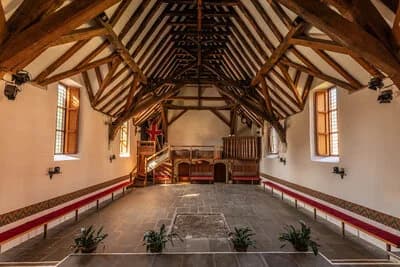 Salisbury Medieval Hall