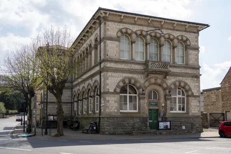 Midsomer Norton Town Hall