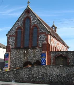 All Saints Church, Wick