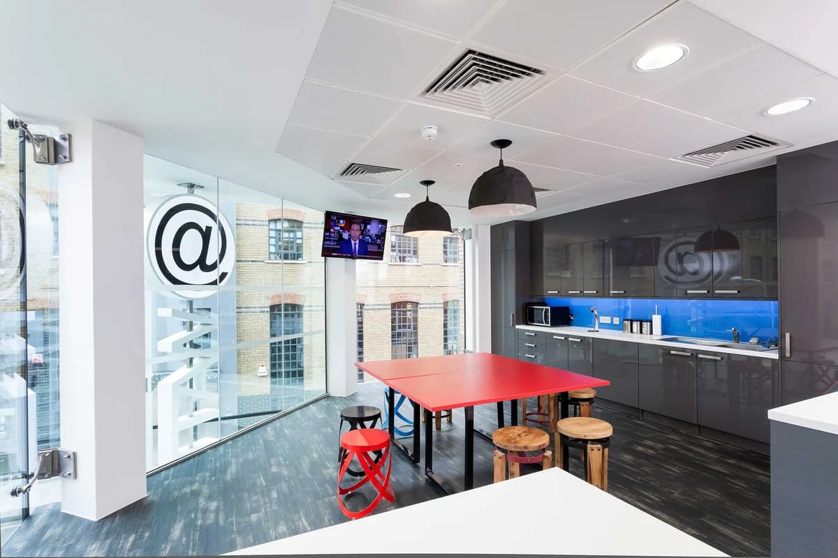 Office Space in Town Waterloo