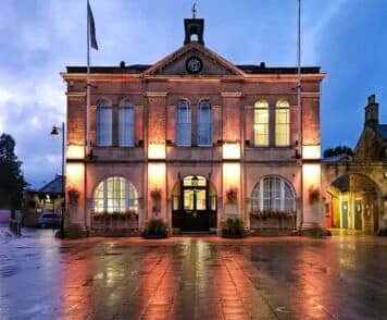 Melksham Town Hall