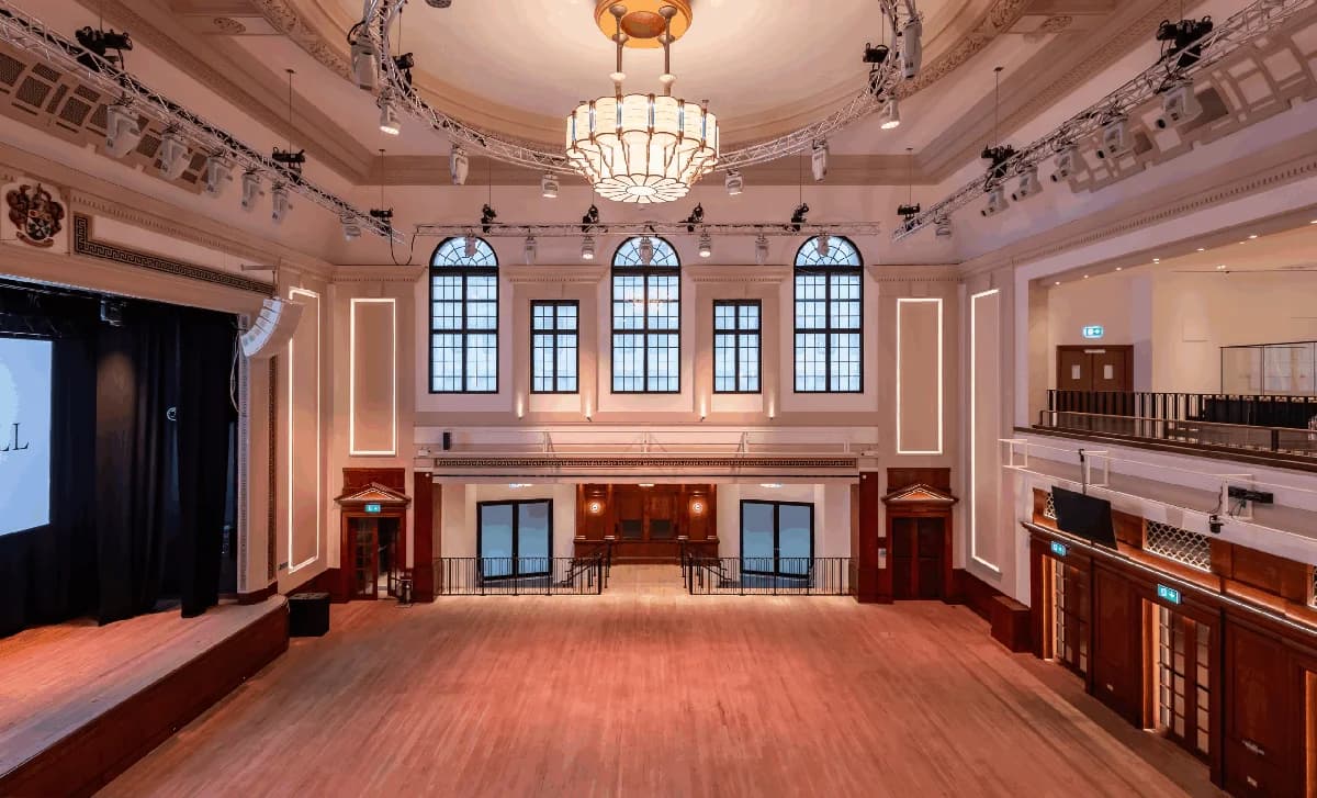 Town Hall Spaces
