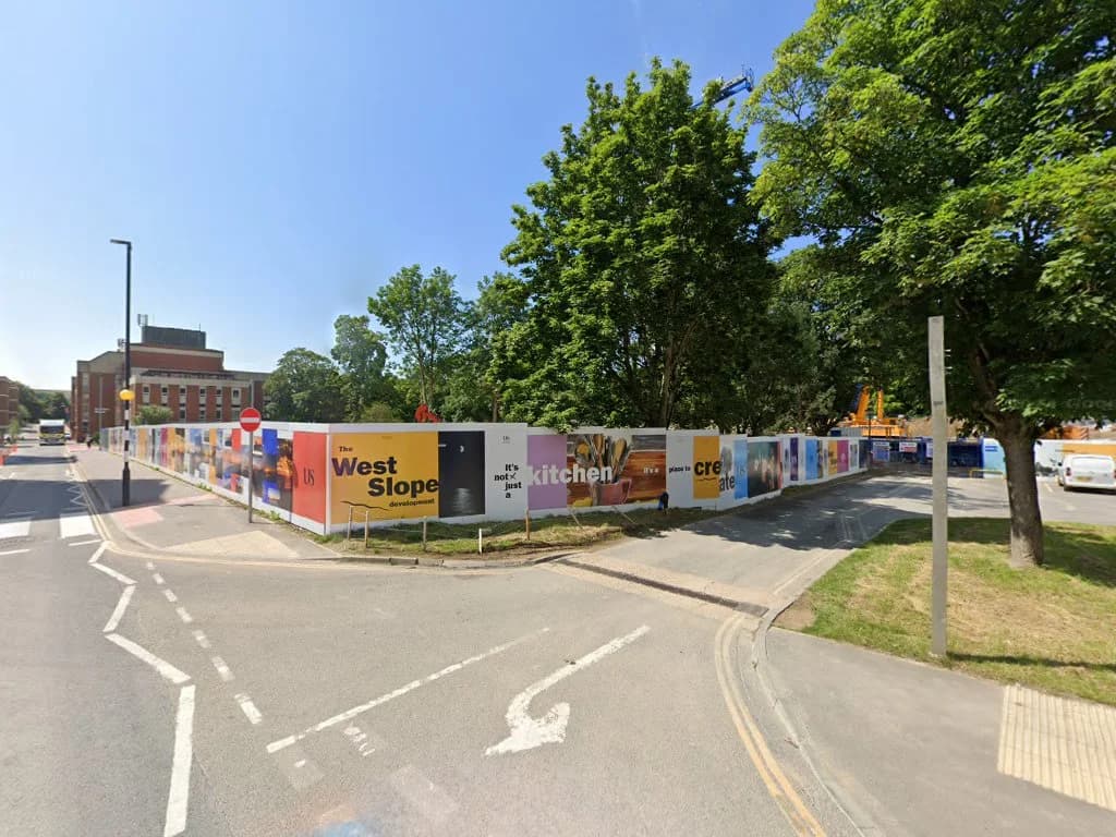 University of Sussex- Conference Services