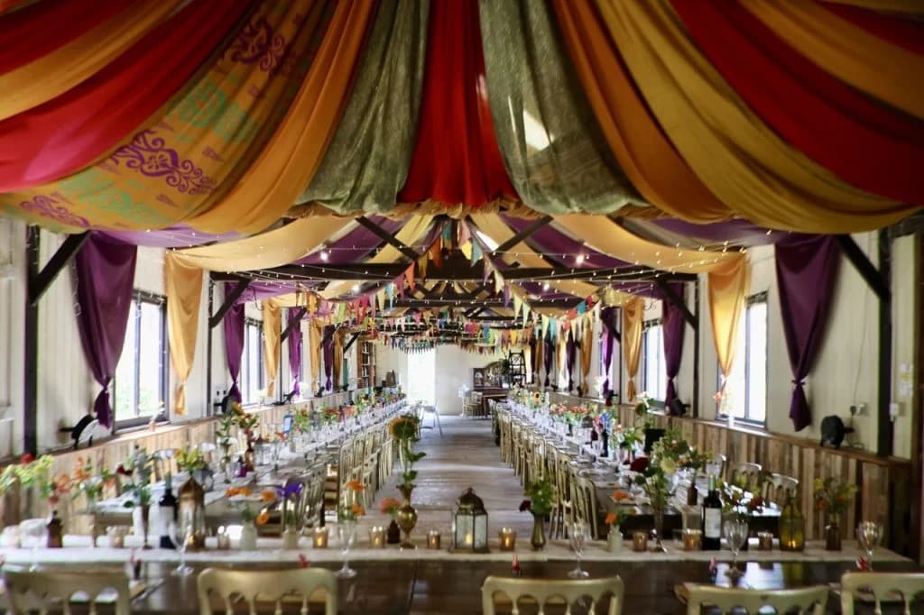 Barnutopia Glamping, Weddings, Venue Hire & Private Parties