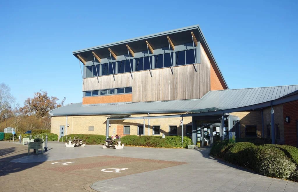 Sherfield Park Community Centre: Sherfield Park Community Centre