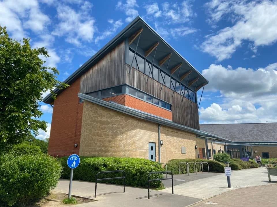 Sherfield Park Community Centre
