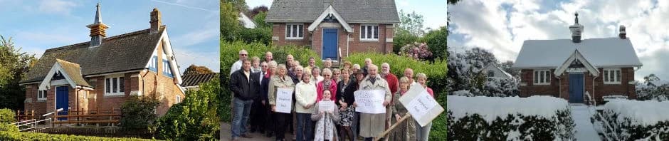 Newton Poppleford village hall
