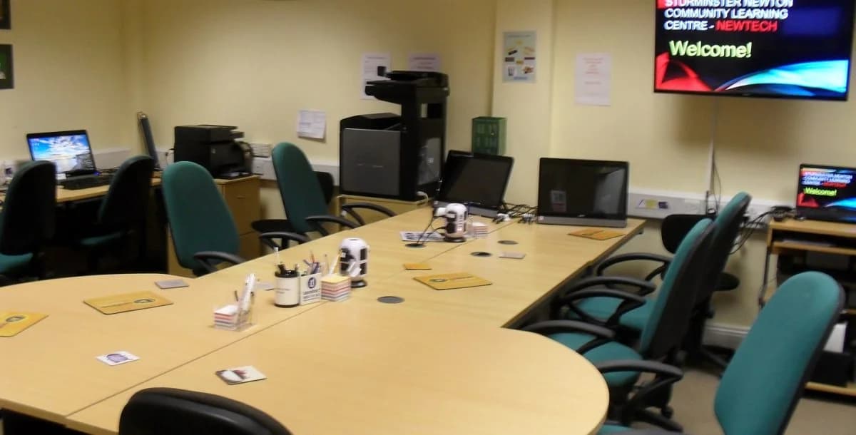 Newtech - Sturminster Newton Community Learning Centre