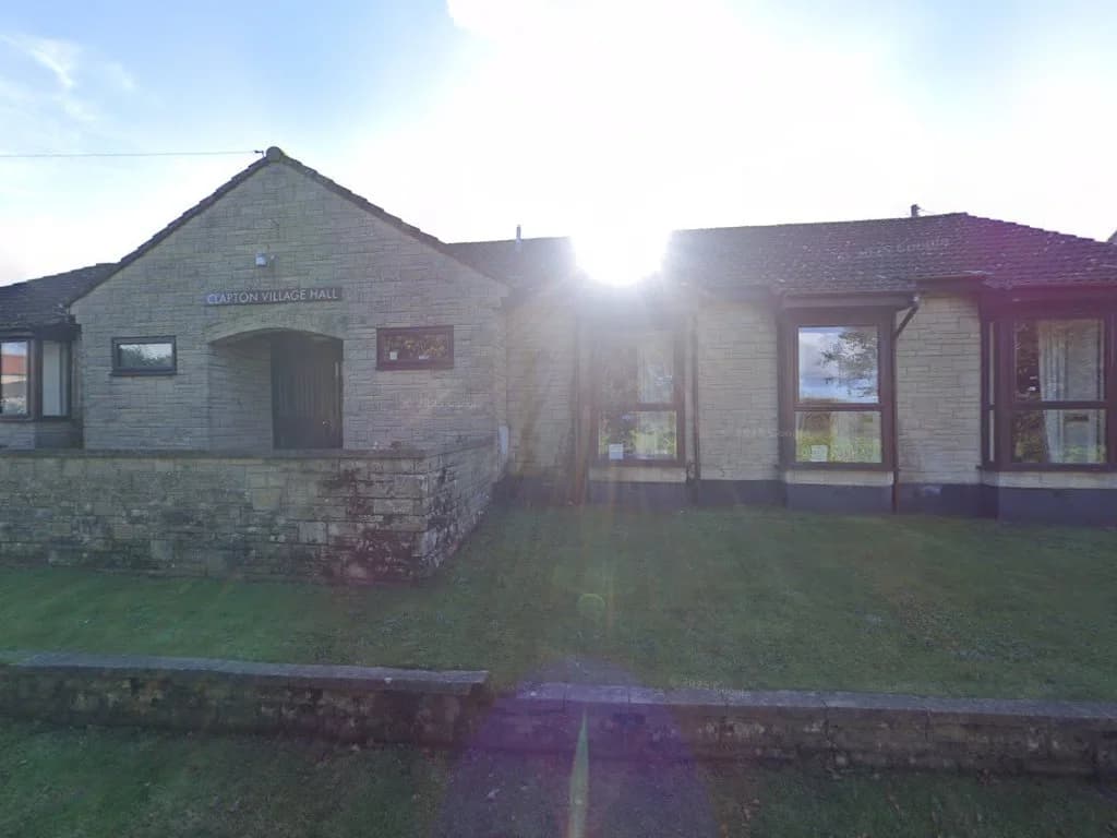 Clapton Village Hall