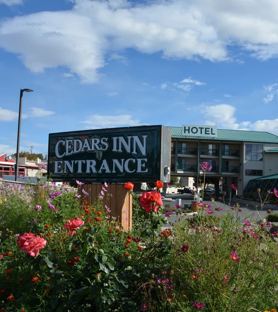 Cedars Inn