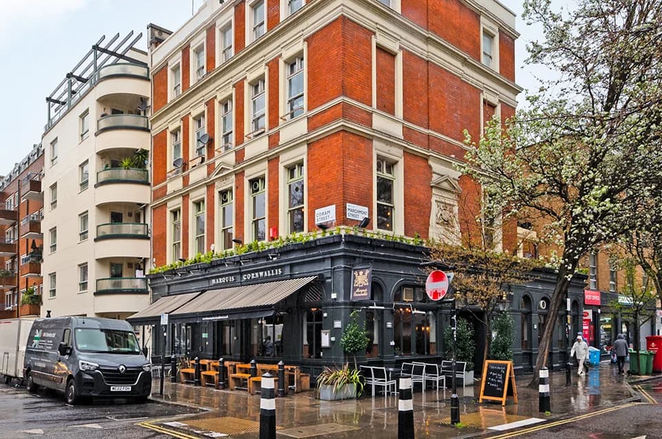 The Marquis Cornwallis