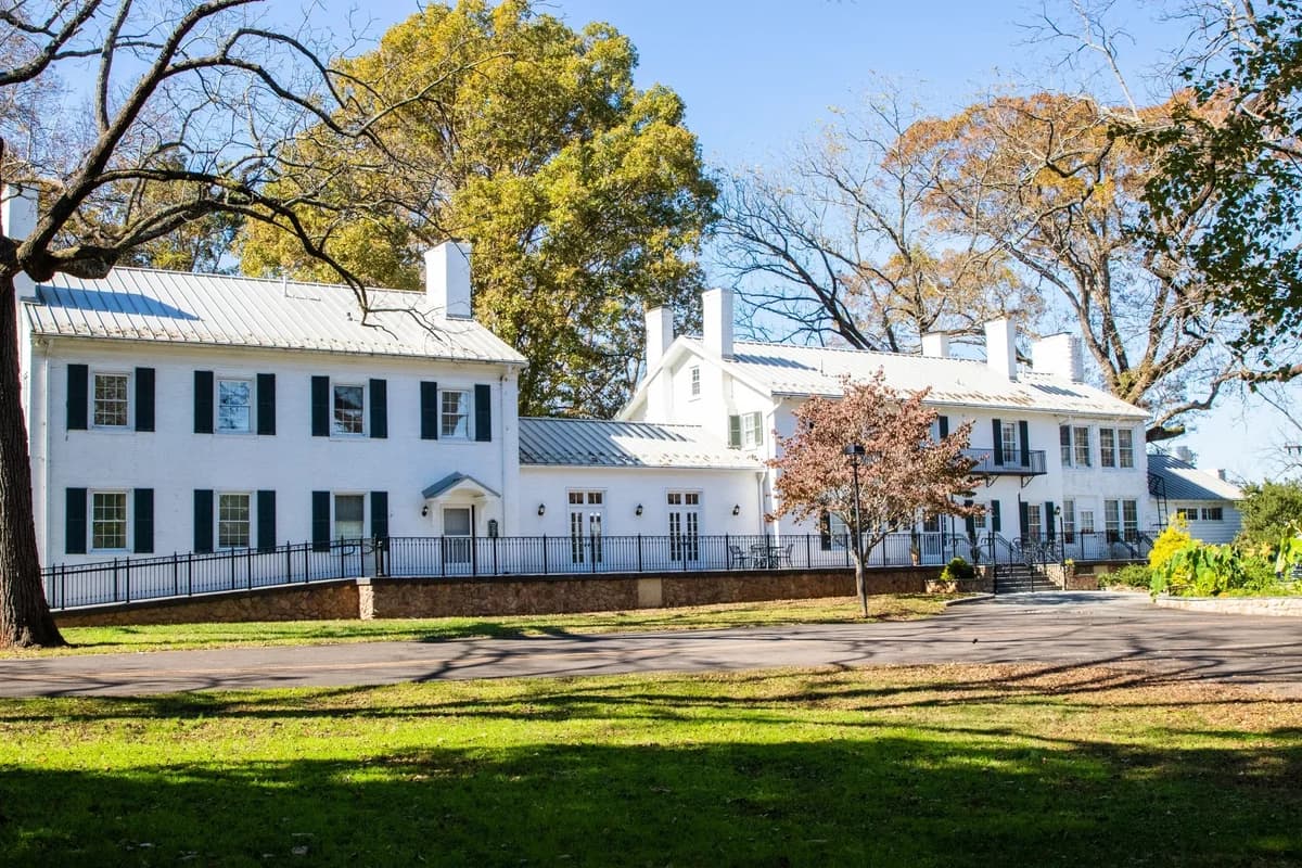 The Manor House
