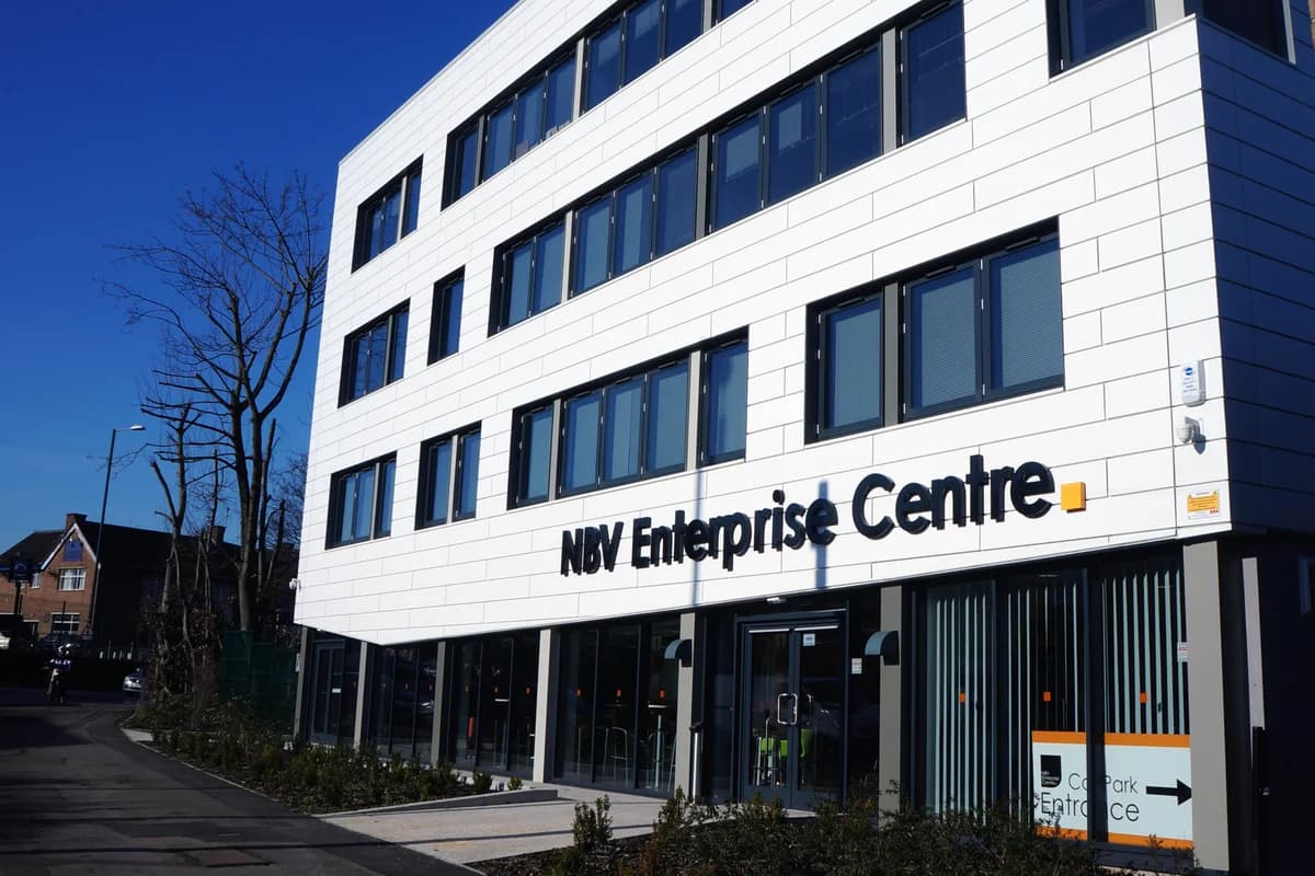 NBV Enterprise Centre