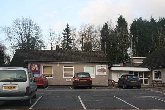 Forest Row Village Club