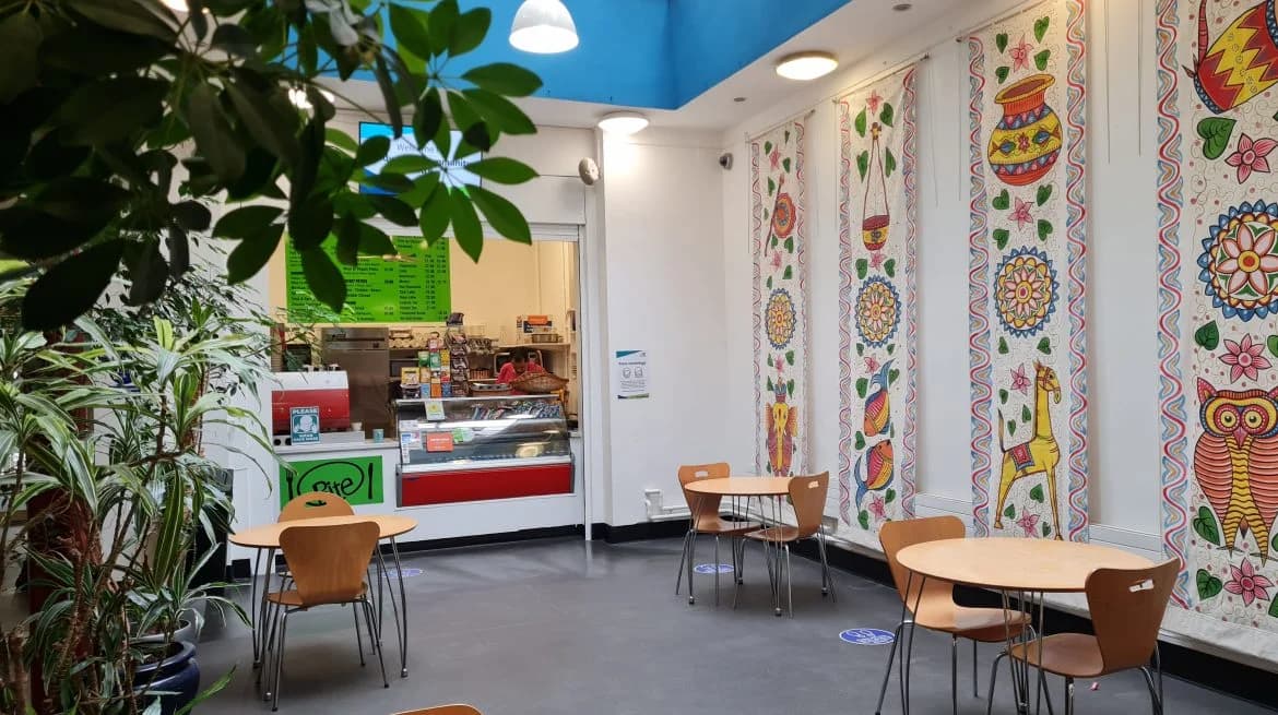Brady Arts & Community Centre