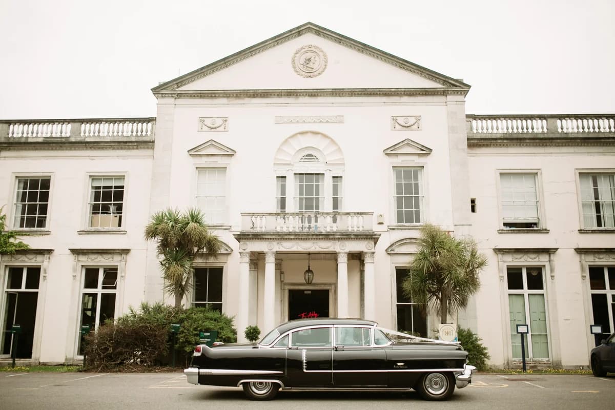 Grove House Roehampton