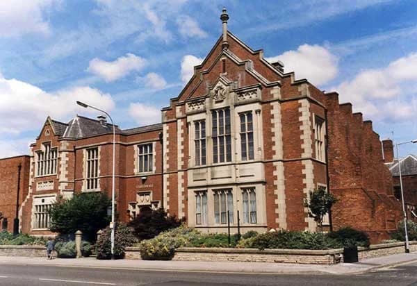 Stockport Masonic Guildhall