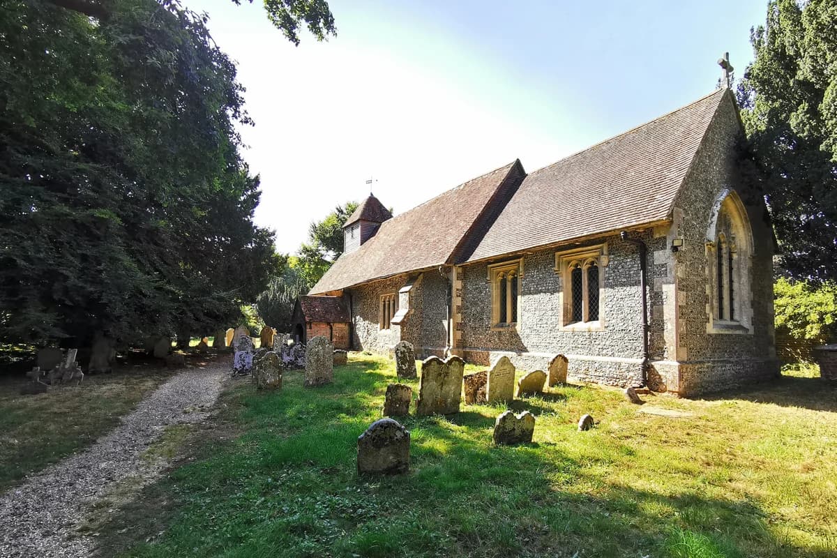 West Tisted Village Hall