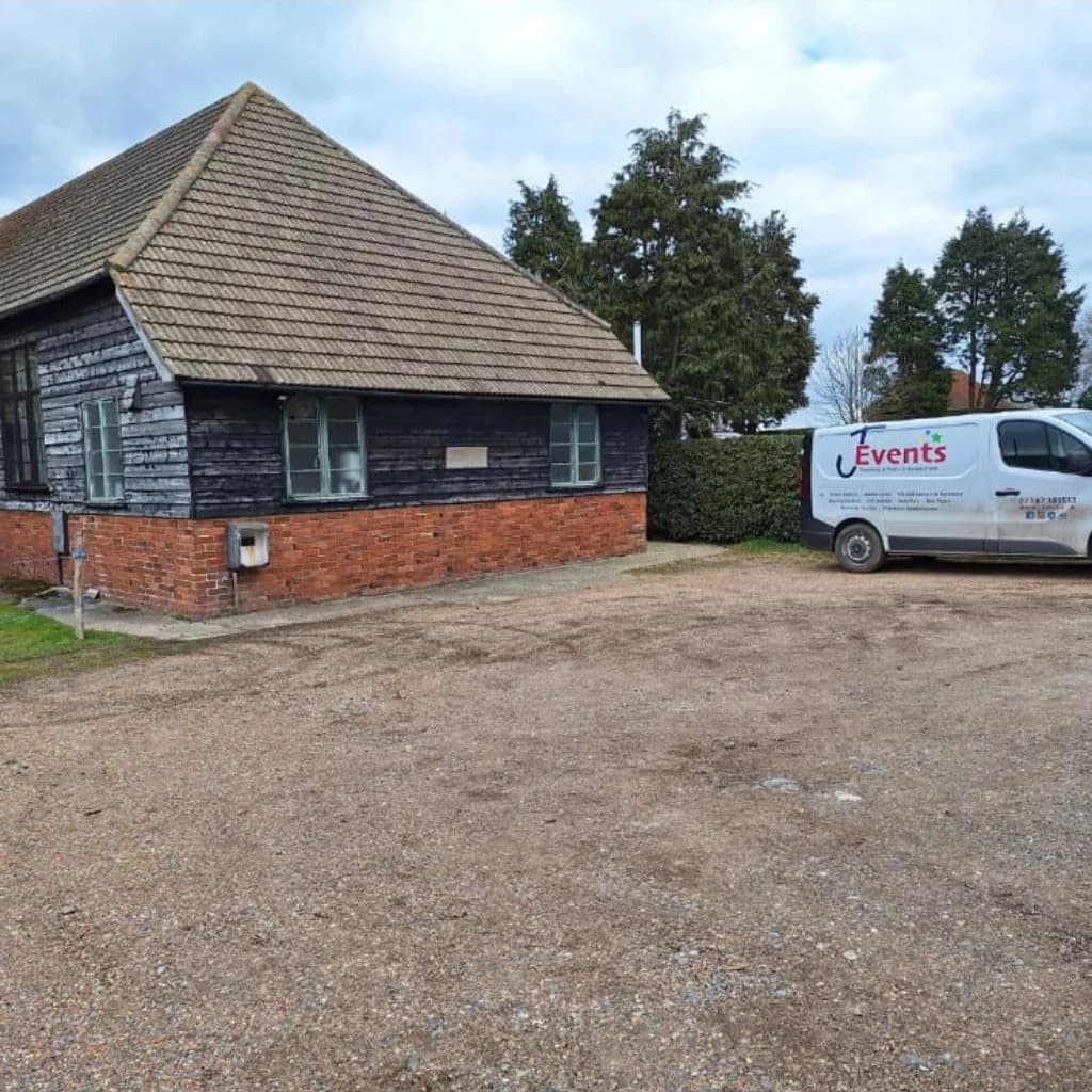 Guestling village hall