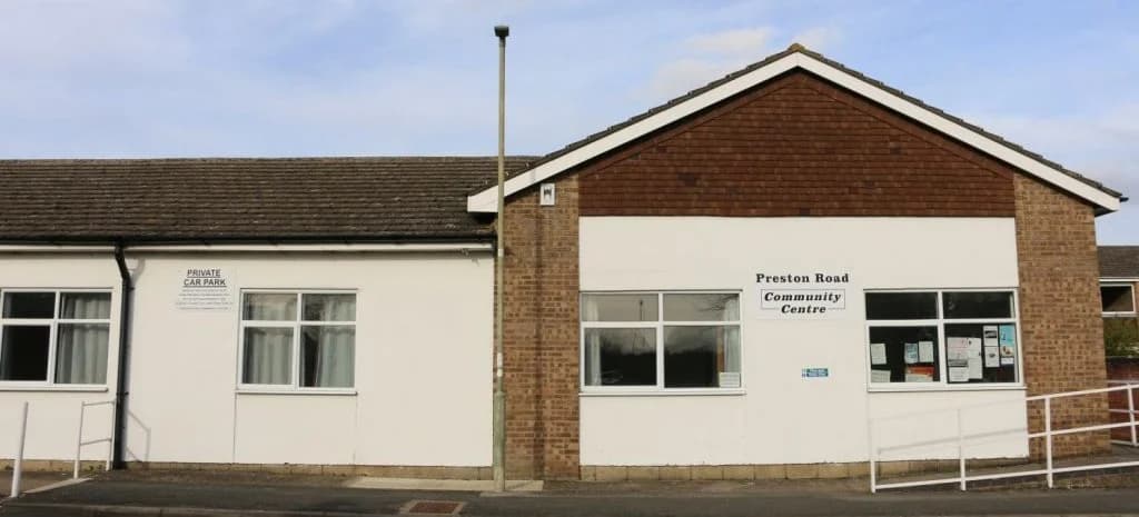 Preston Road Community Centre