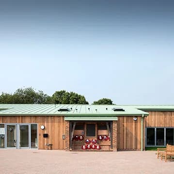 Platt Memorial Hall