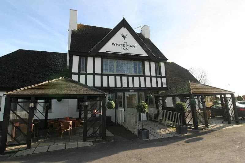 The White Hart