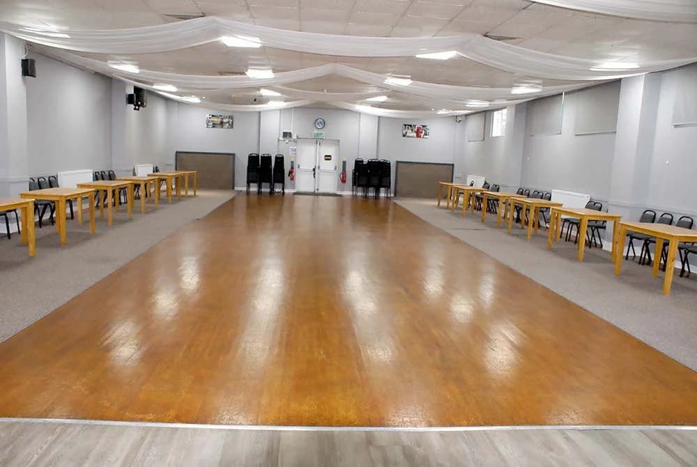 The Centre Longwell Green