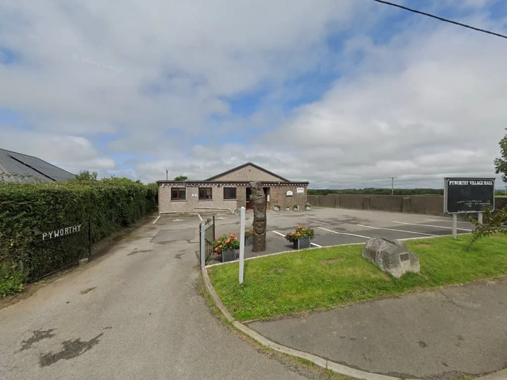 Pyworthy Village Hall