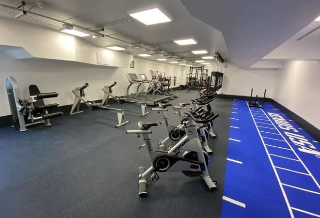 The Mill Gym and Studio