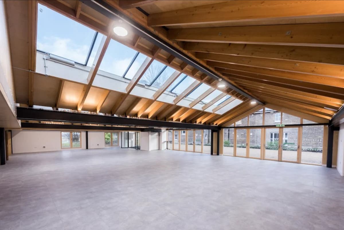 Springfield - The Glass House