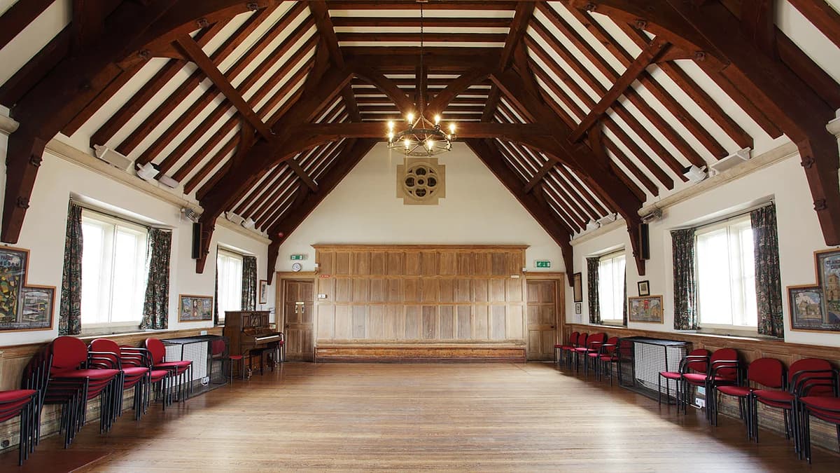 Kingham Village Hall