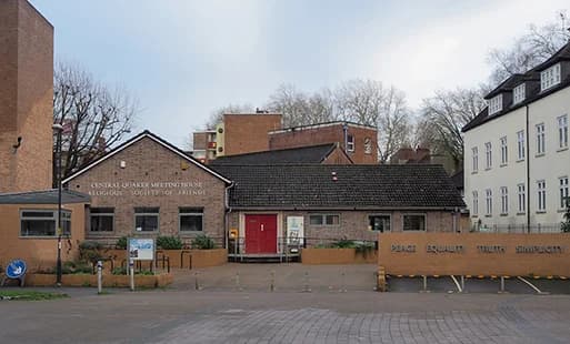 Bristol Central Quaker Meeting House