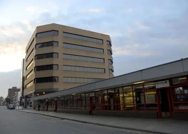 Regus - Harrow, College Road