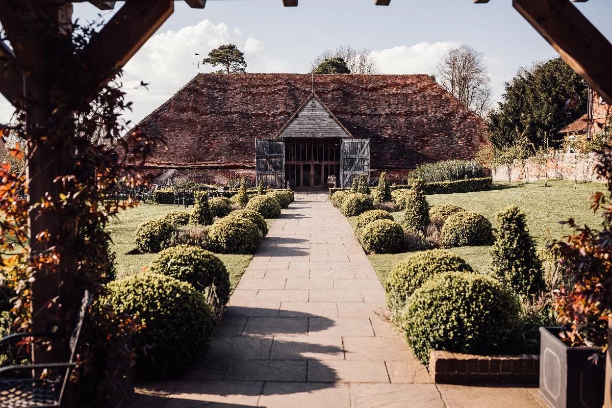 Ufton Weddings