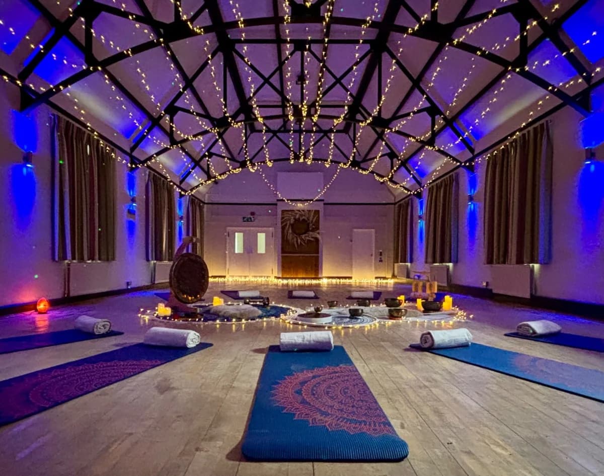 Heckfield Memorial Hall