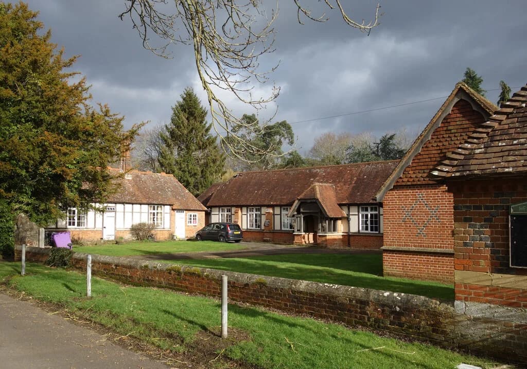 Heckfield Memorial Hall: Heckfield Memorial Hall