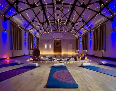Heckfield Memorial Hall