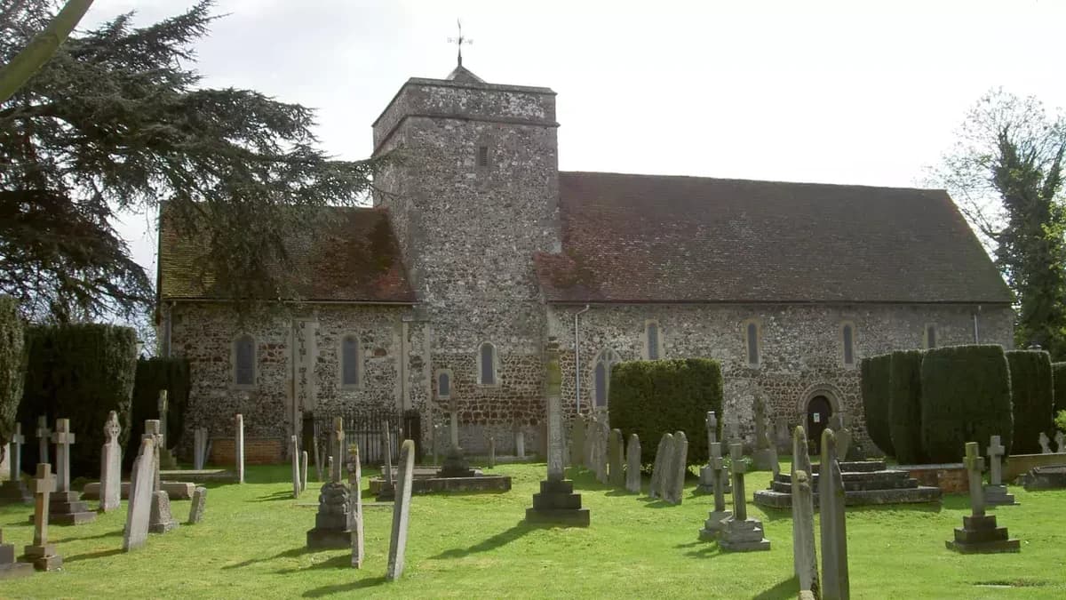 Saint Laurence Church, Slough