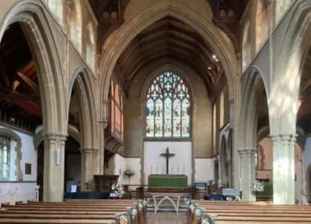 St James' Church