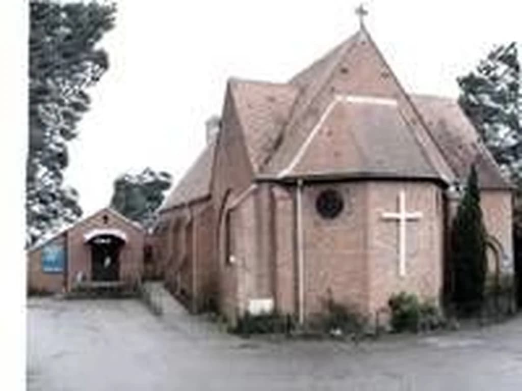 St. Mary's Church Ash Vale