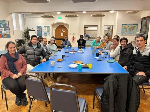 Portsmouth Friendship Centre