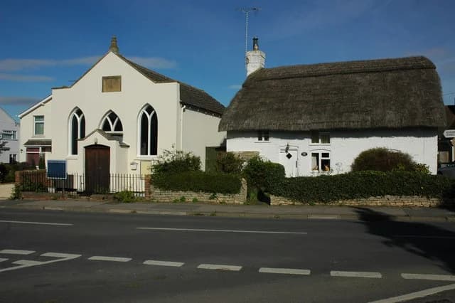 Gotherington Old Chapel: Gotherington Free Church