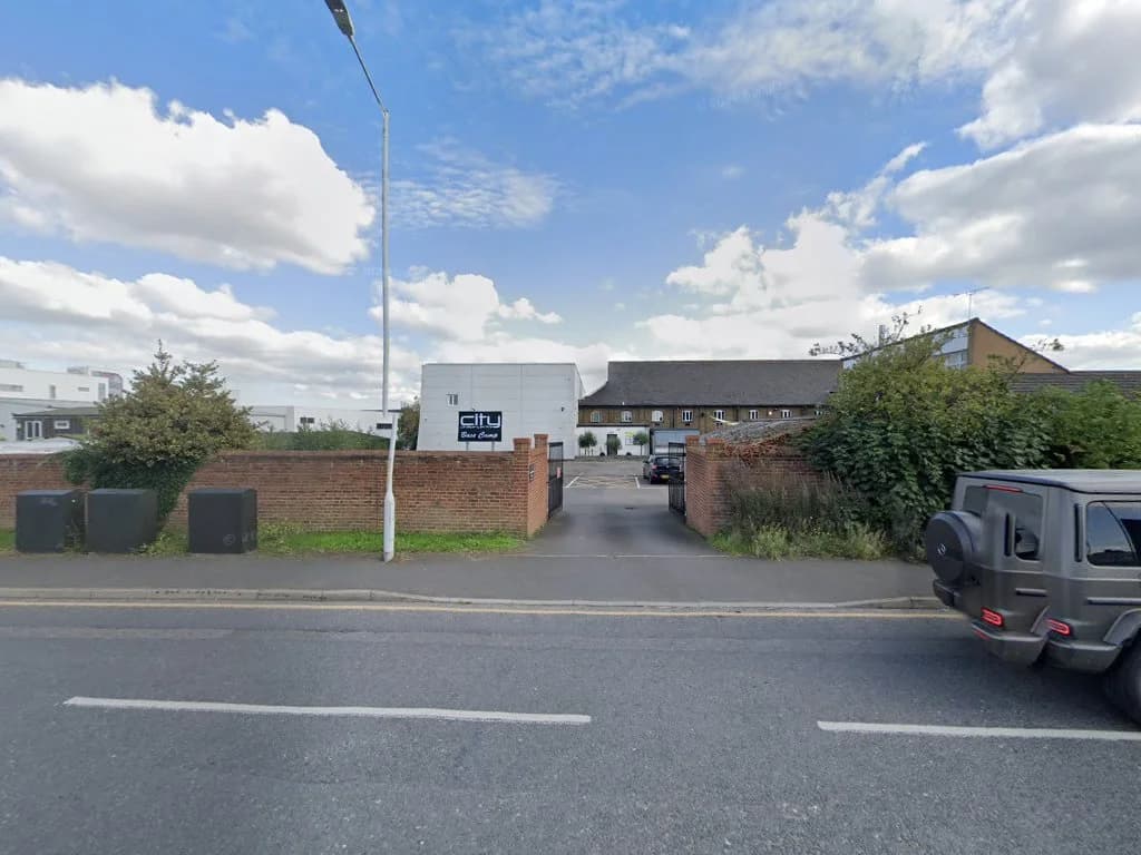 City Praise Centre, Base Camp Carpark
