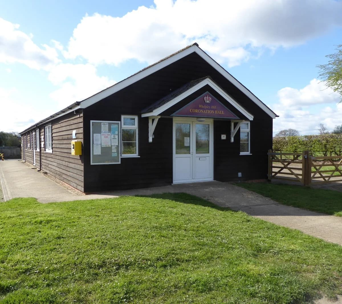 Whelpley Hill Coronation Hall
