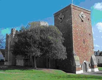 St James' Church, Teignmouth