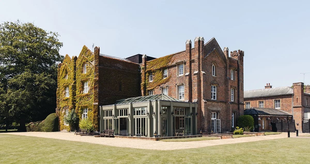 Offley Place