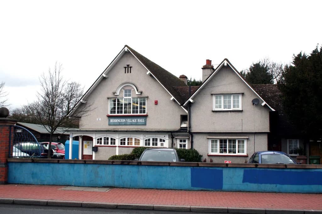 Beddington Village Hall: Beddington: Village Hall