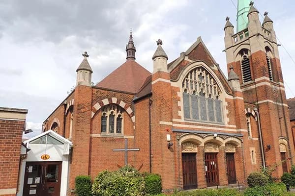 Chingford United Reformed Church
